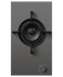 30cm Series 9 1 Burner Gas Cooktop, LPG gallery image 1.0