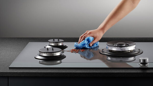 Easy Cleaning