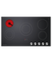 90cm Series 5 5 Element Electric Cooktop gallery image 1.0