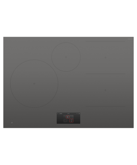 76cm Series 9 4 Zone Induction Cooktop, with SmartZone, pdp
