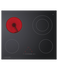 60cm Series 5 4 Element Electric Cooktop gallery image 1.0
