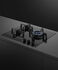 60cm Series 9 3 Burner Gas Cooktop, LPG gallery image 4.0