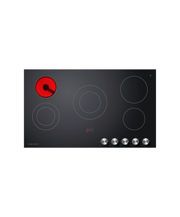 
        90cm Series 5 5 Element Electric Cooktop